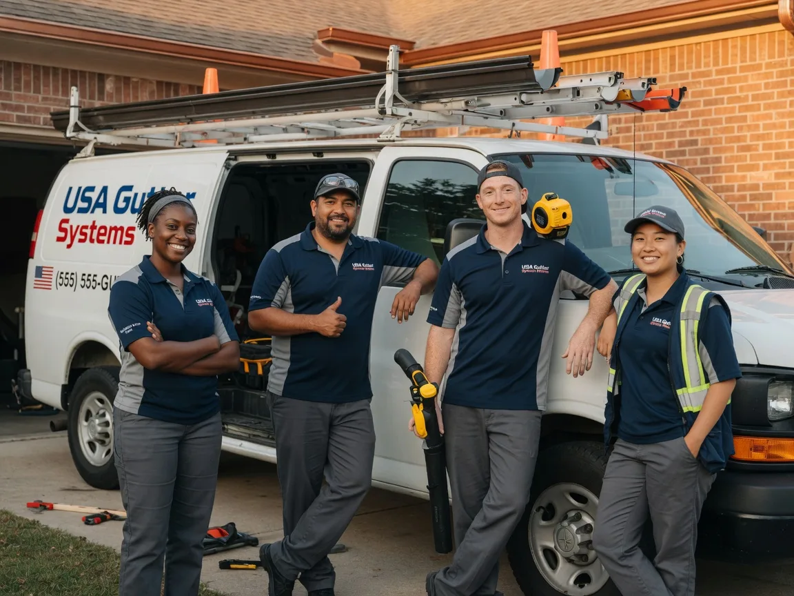 Gutter Installation company in Hollytree, AL